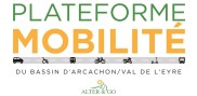 logo plateforme mobilité bassin